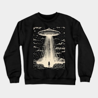 Lost Time, Found Memories Crewneck Sweatshirt